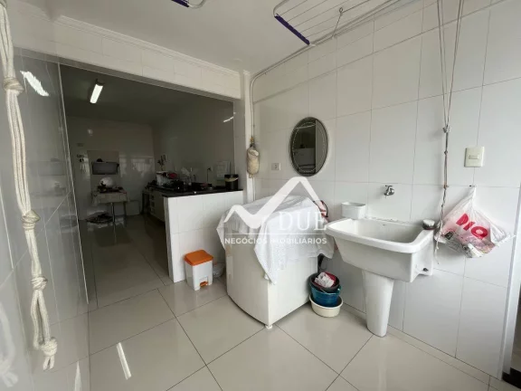 Imagem Apartamento com 3 dormitórios à venda, 112 m² por R$ 780.000,00 - Boqueirão - Santos/SP