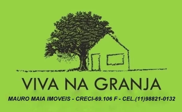 Imagem Terreno à venda, 1000 m² por R$ 1.100.000,00 - Granja Viana - Cotia/SP