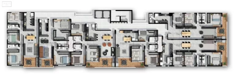 Imagem Apartamento à venda, 104 m² por R$ 1.043.550,20 - Camboinha - Cabedelo/PB