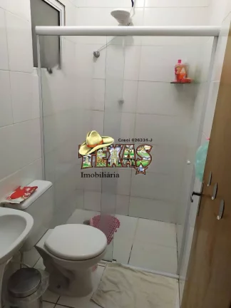 Imagem SOBRADO CONDOMÍNIO FECHADO METRO GUILHERMINA