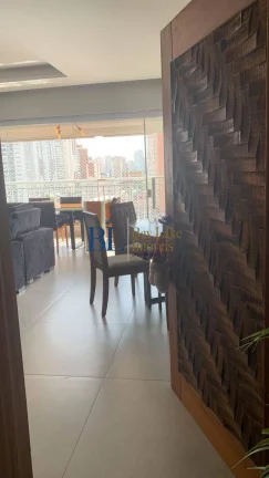 Imagem Apartamento Com 3 Suítes Em Andar Alto 134M² À Venda!!Absoluto Tatuapé!!