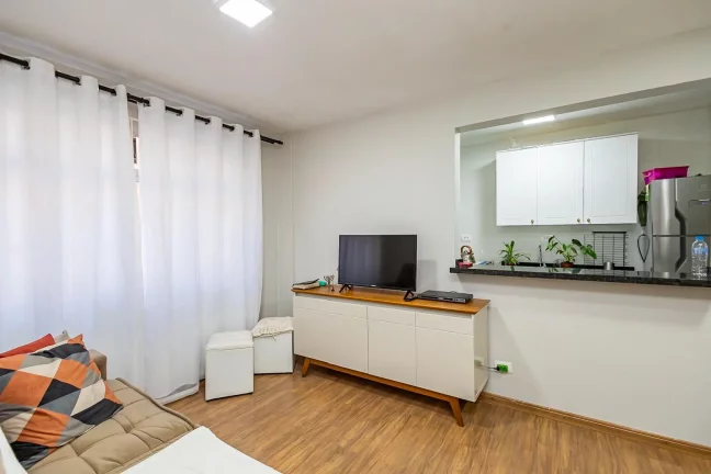 Imagem Apartamento 2 Quartos Res América do Sul Campo Comprido