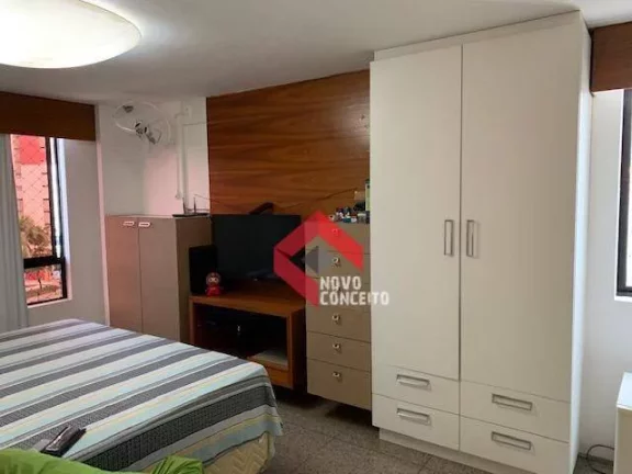 Imagem Apartamento à venda, 257 m² por R$ 1.950.000,00 - Meireles - Fortaleza/CE