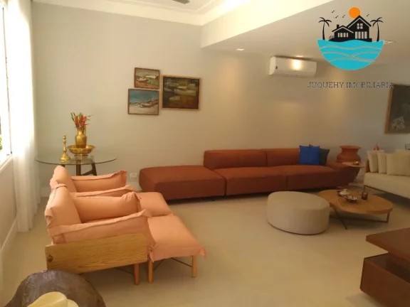 Imagem Casa em condomínio para locação em Juquehy com 4 suítes, Acomoda 12 pessoas a 150 metros da praia | Juquehy Imobiliária