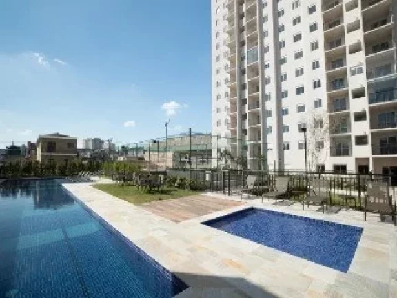 Imagem Apartamento de 2 quartos com suíte e vaga na Saúde - Condomínio Edifício Botanic São Paulo-SP