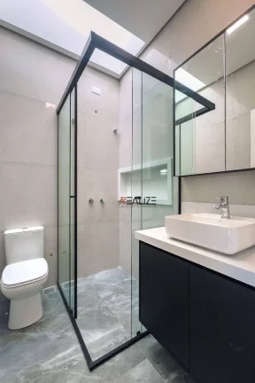 Imagem Casa Térrea com Design Moderno em Condomínio Fechado – Indaiatuba/SP | R$ 1.690.000