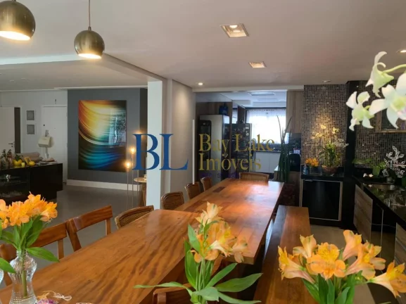 Imagem Apartamento À Venda Com 183M² - 3 Suítes - Varanda Gourmet!!Veranda Mooca!