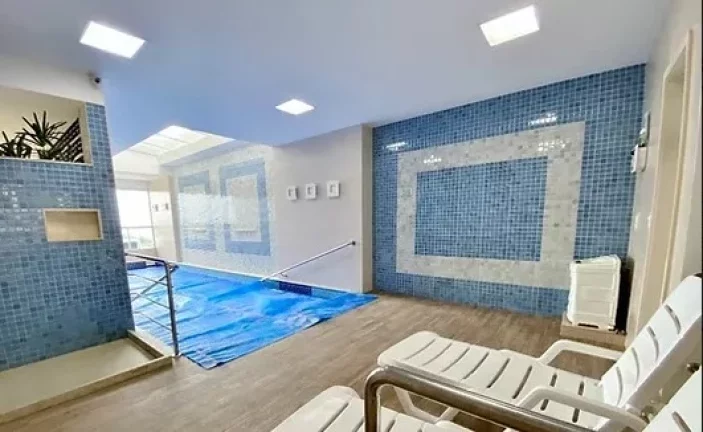Imagem UM SUPER APARTAMENTO PARA MORAR NA PRAIA DE PERACANGA.