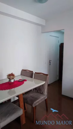 Imagem Apartamento a venda marajoara 47m2 -2 dormitórios e 1 vaga -R$ 318.000.00