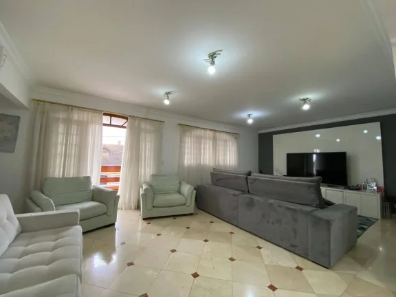 Imagem Casa com 3 dormitórios à venda, 300 m² por R$ 3.000.000,00 - Residencial Tres (Alphaville) - Santana de Parnaíba/SP