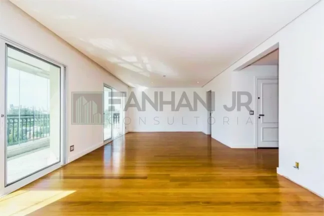 Imagem Apartamento de luxo na Vila Nova Conceição, São Paulo-SP: 3 quartos, 3 suítes, 5 banheiros, 5 vagas de garagem, 420m².