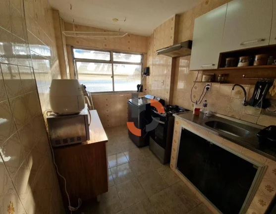 Imagem Apartamento com 2 dormitórios à venda, 65 m² por R$ 199.000,00 - Jardim Alvorada - Nova Iguaçu/RJ