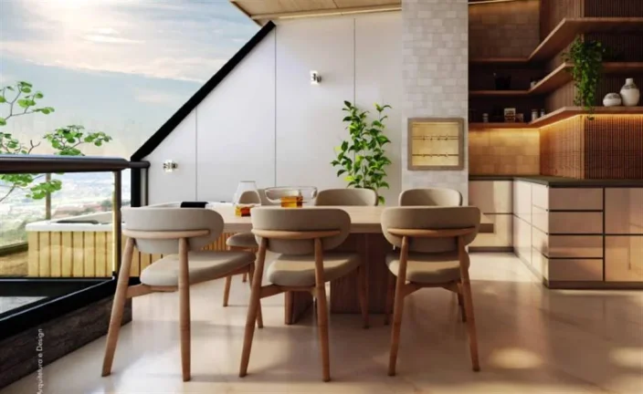 Imagem CASA COM 121 m² - CAIÇARA - PRAIA GRANDE SP