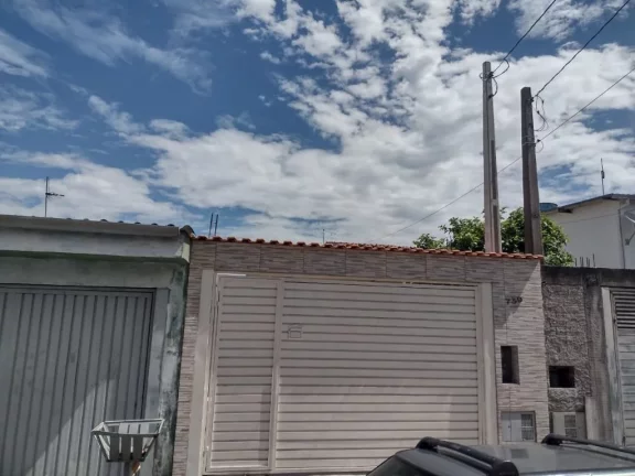 Imagem Casa com 2 dormitórios à venda, 100 m² por R$ 390.000,00 - Parque Maria Helena - Suzano/SP