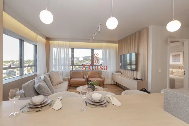 Imagem Apartamento com 1 Dormitorio(s) localizado(a) no bairro Chácara Das Pedras em Porto Alegre / Rio Grande do Sul Ref.:21