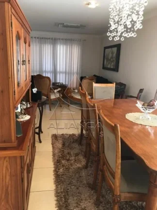 Imagem Apartamento - Ribeirão Preto - Jardim Irajá