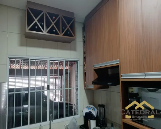 Imagem Casa Térrea a Venda 03 dormitórios - Jardim Marambaia II - Jundiaí - São Paulo