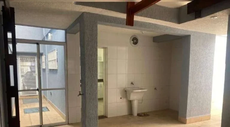 Imagem Alugo Sobrado Comercial em Santo André, Casa Branca