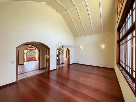 Imagem Cond. Recanto Inpla - IMPECÁVEL! Térrea 4 sts, piscina e gourmet!