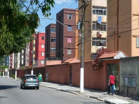 Imagem Apartamento para Venda por R$160.000,00 com 56m², 2 dormitórios, 1 vaga e 1 banheiro - Guaianases, São paulo / SP - Cód. 13393