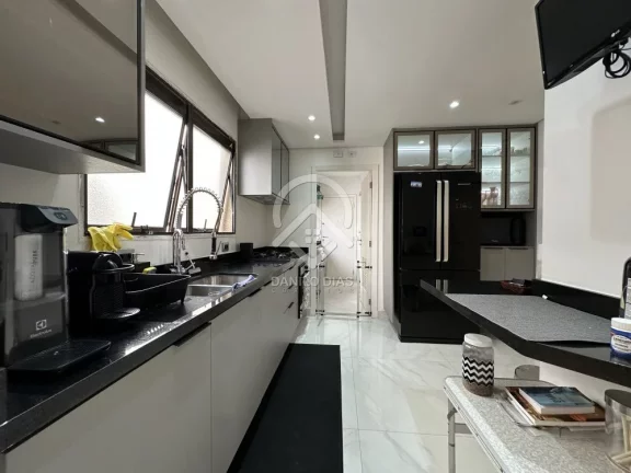 Imagem Apartamento com 3 Quartos à Venda, 121 m² em Brooklin - São Paulo Imagem Apartamento com 3 Quartos à Venda, 121 m² em Brooklin - São Paulo