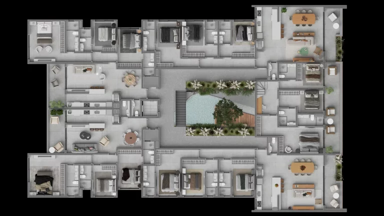 Imagem Cobertura à venda em Torres, Praia da Cal, com 3 quartos, 194,44m²