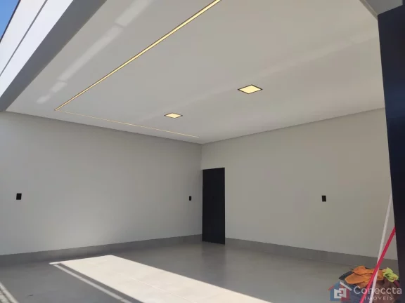 Imagem Casa de Alto Padrão à Venda no Copacabana – 3 Suítes, Espaço Gourmet, 212 m² – Patos de Minas