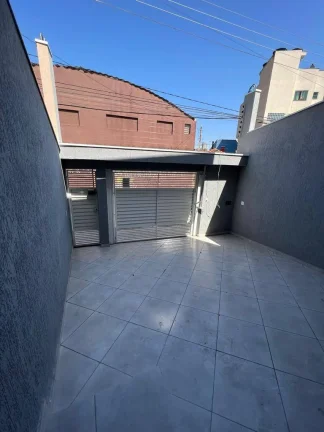 Imagem Sobrado Novo Nunca Usado 115 m² 2 Dormitorios 2 Suites 2 Vagas