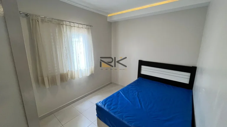 Imagem APARTAMENTO PRAIA GRANDE com 2 dormitórios,1 suíte,1 vaga de garagem,varanda gourmet com churrasqueira