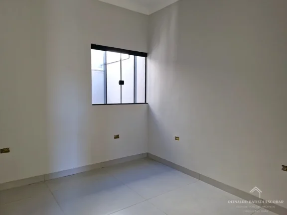 Imagem Casa térrea Nova com 2 quartos e área gourmet no bairro Bom Retiro
