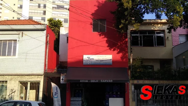 Imagem SALA - 25M² - TATUAPÉ