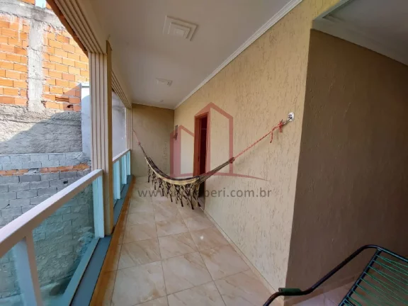 Imagem Espetacular casa à venda em Franco da Rocha-SP, Residencial Santo Antônio, 4 quartos, 1 suíte, 2 salas, 2 banheiros, 4 vagas.