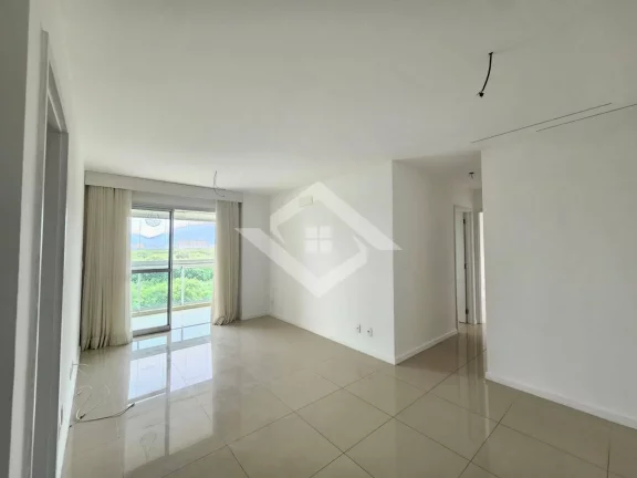 Imagem Apartamento 2 Quartos com Suíte e Varanda – Union Home, 78m²
