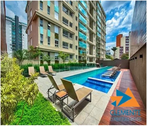 Imagem APARTAMENTO COMPLETÍSSIMO FUNCIONÁRIOS