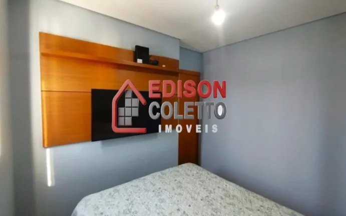 Imagem Pronto para Morar - Apartamento à venda, no Parque Paladino, no bairro Pompéia, em Piracicaba!!
