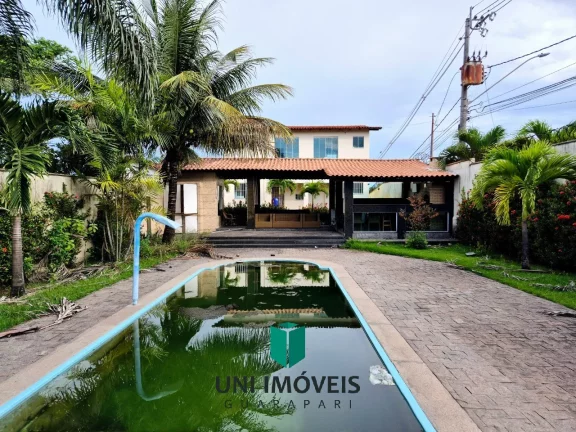 Imagem Excelente casa à venda em Carapebus Serra - lazer completo a poucos metros da praia e Confira!