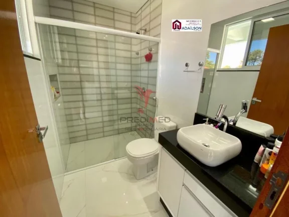 Imagem VENDO LINDA CASA de 4 Suites ,CONDOMÍNIO FECHADO NORTE DA ILHA , FLORIANÓPOLIS SC