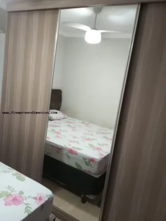 Imagem Apartamento para Venda em Limeira, Parque Residencial ANAVEC, 2 dormitórios, 1 banheiro, 1 vaga
