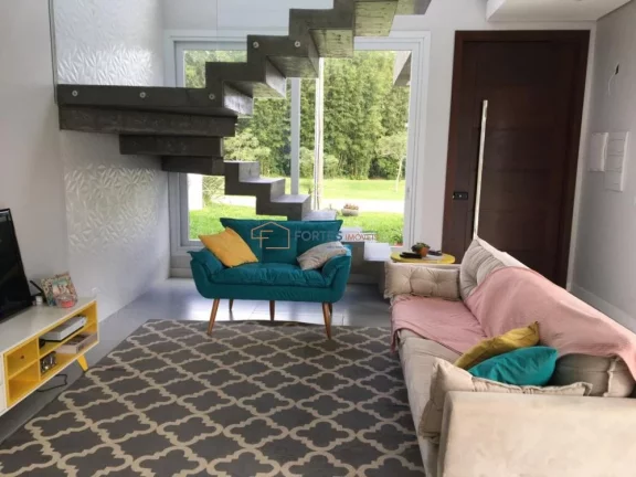 Imagem Casa em condomínio, casa no Bellville, imóvel de alto padrão