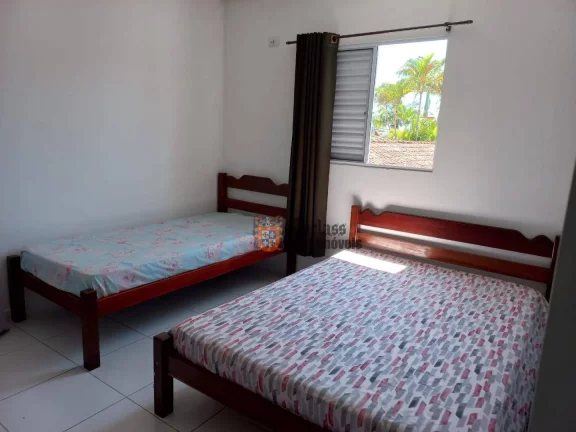 Imagem Sobrado com 2 dormitórios à venda, 82 m² por R$ 400.000 - Cibratel II - Itanhaém/SP