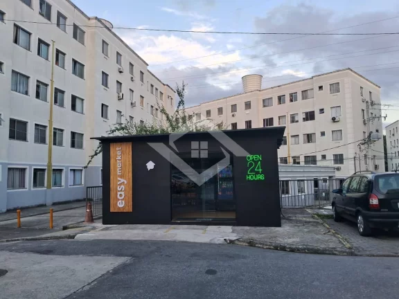 Imagem Apartamento 2 Quartos, 1 Suíte à Venda – 49 m², Campo Grande