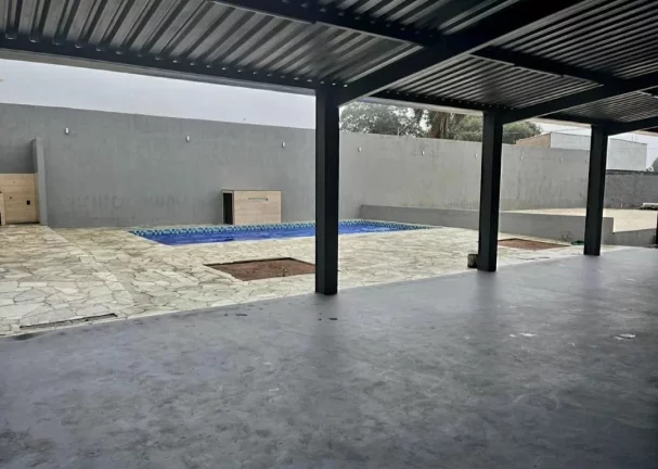 Imagem CHACARA Á VENDA NO RESIDENCIAL PARAISO EM FRANCA/SP