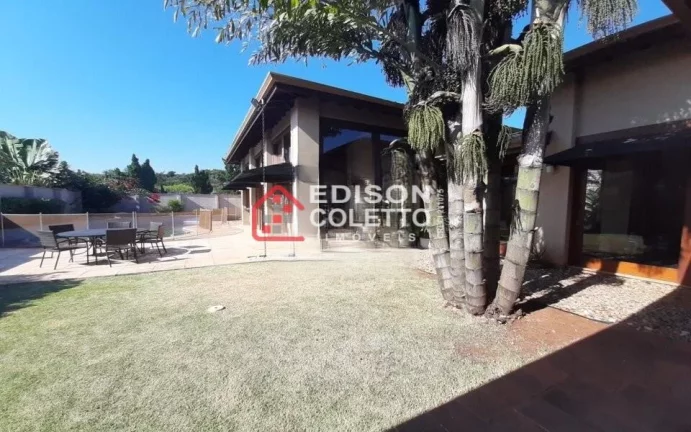 Imagem "Pronto para Morar" Casa a venda no Condomínio Park Campestre 1, Piracicaba!!