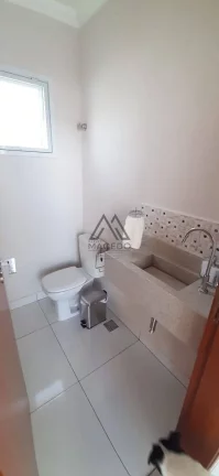 Imagem Casa com 4 suítes no Residencial Jatobá, em Cesário Lange/SP
