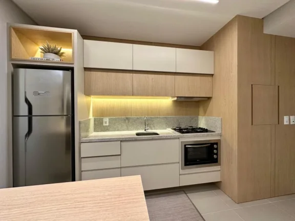 Imagem Apartamento 2 Dormitórios - Bairro Zona Nova