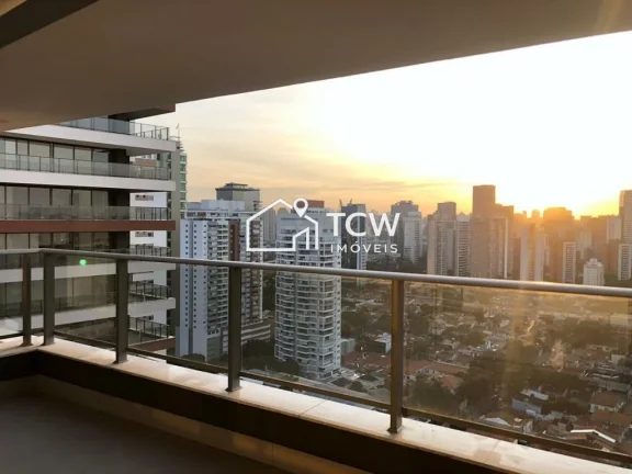 Imagem Apartamento à venda no bairro Brooklin - São Paulo/SP, Zona Sul