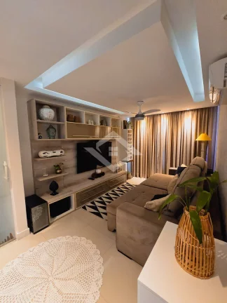 Imagem Cobertura Duplex 4 suítes ,184 m², Concetto Nero - Recreio dos Bandeirantes