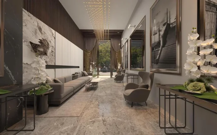 Imagem Venetian - Residencial