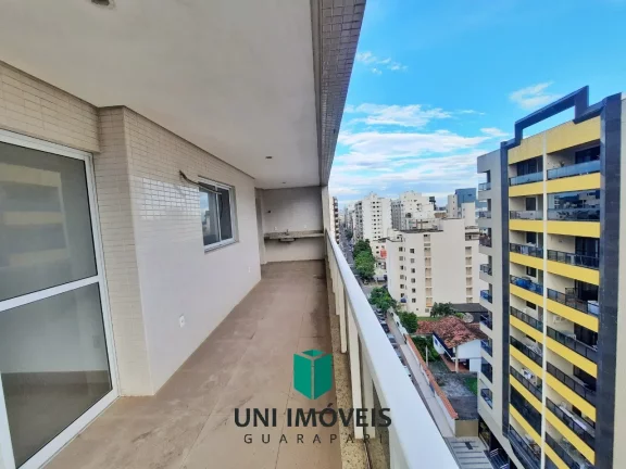 Imagem Apartamento 02 quartos com lazer completo, 77m² a venda por R$ 798.000 na Praia do Morro - Guarapari/ES