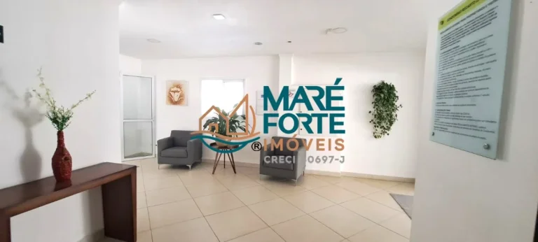 Imagem Apartamento novo todo mobiliado no bairro das Toninhas!